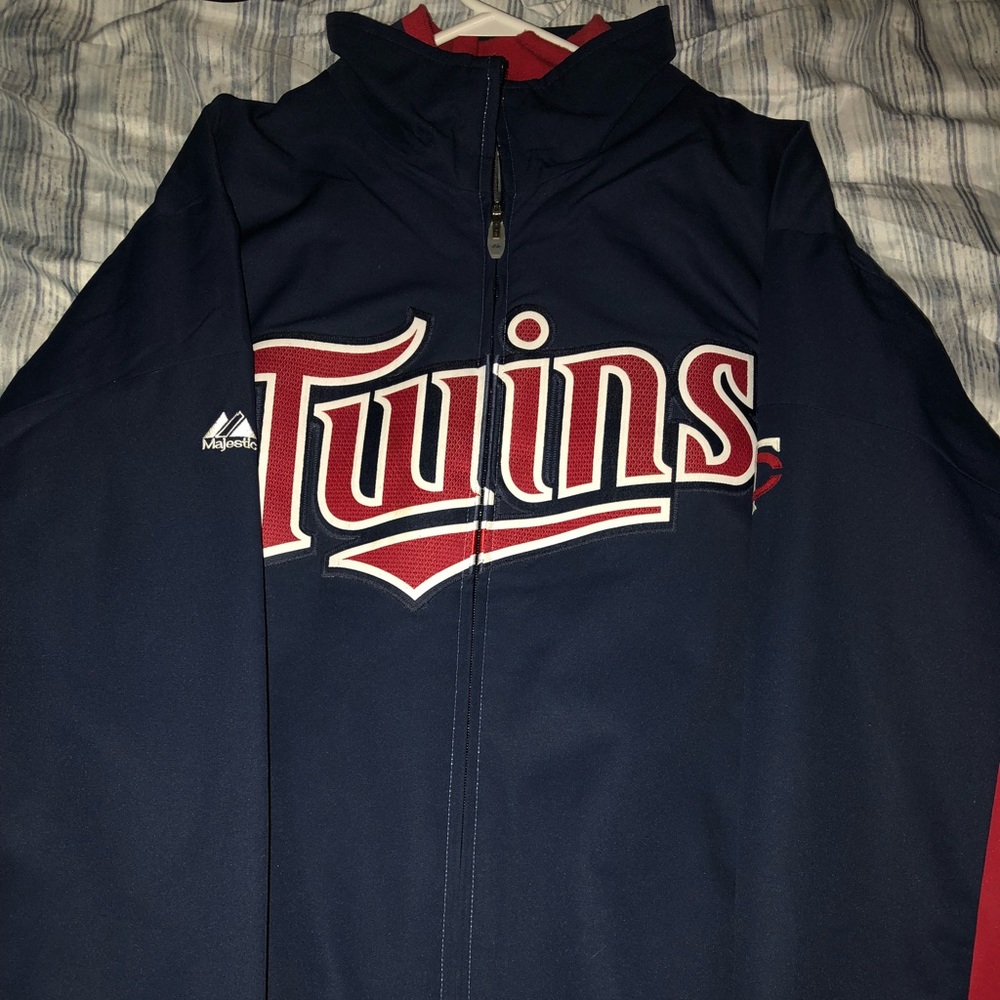 Near mint twins blazer jacket xl